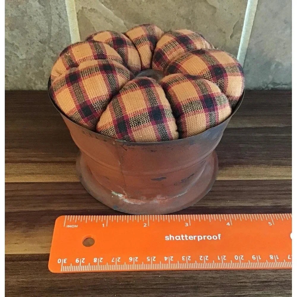 The Unbranded Brand handmade pumpkin